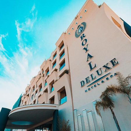 Hotel Royal G Deluxe Škalngur Exteriér fotografie