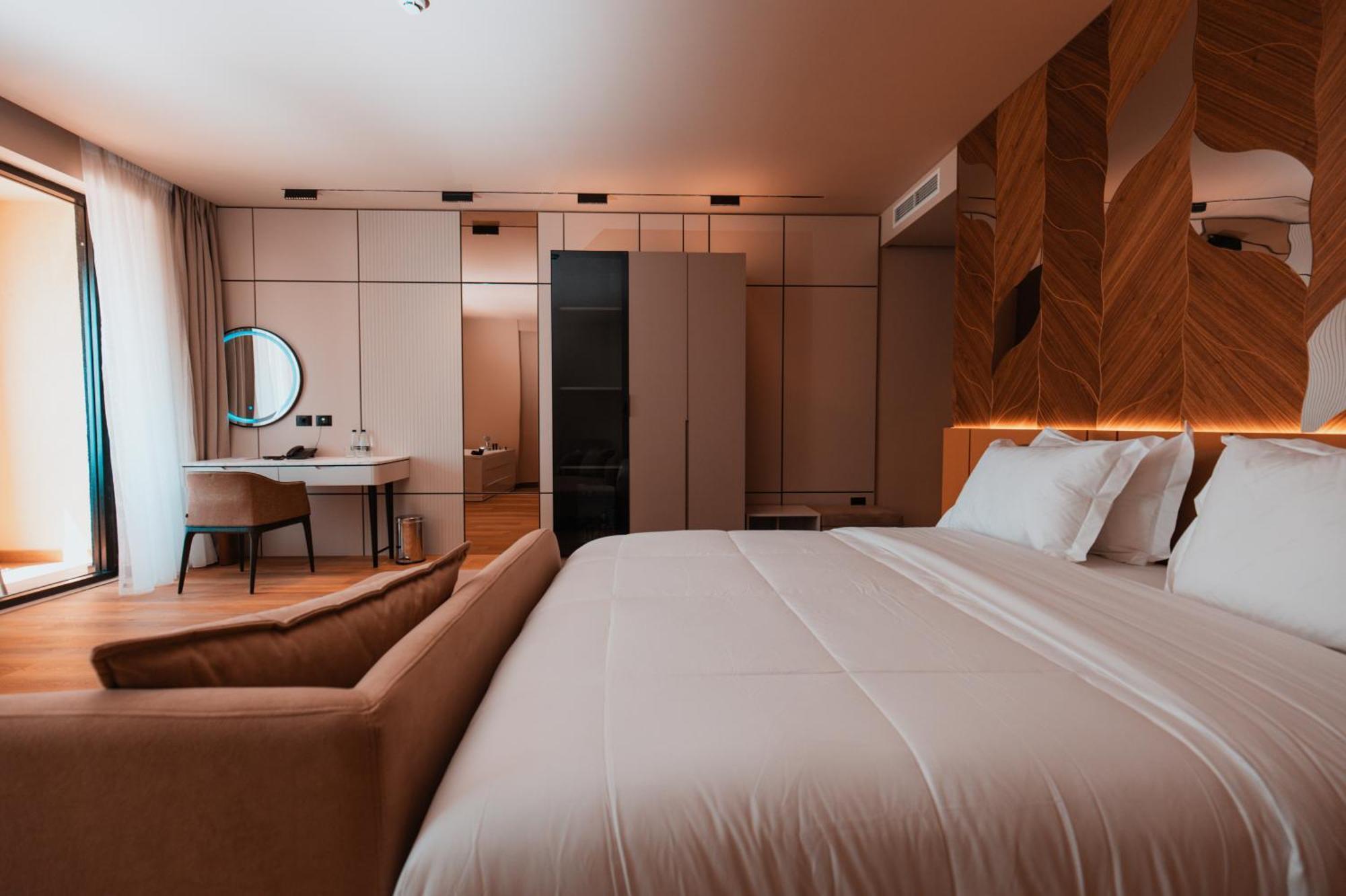 Hotel Royal G Deluxe Škalngur Exteriér fotografie
