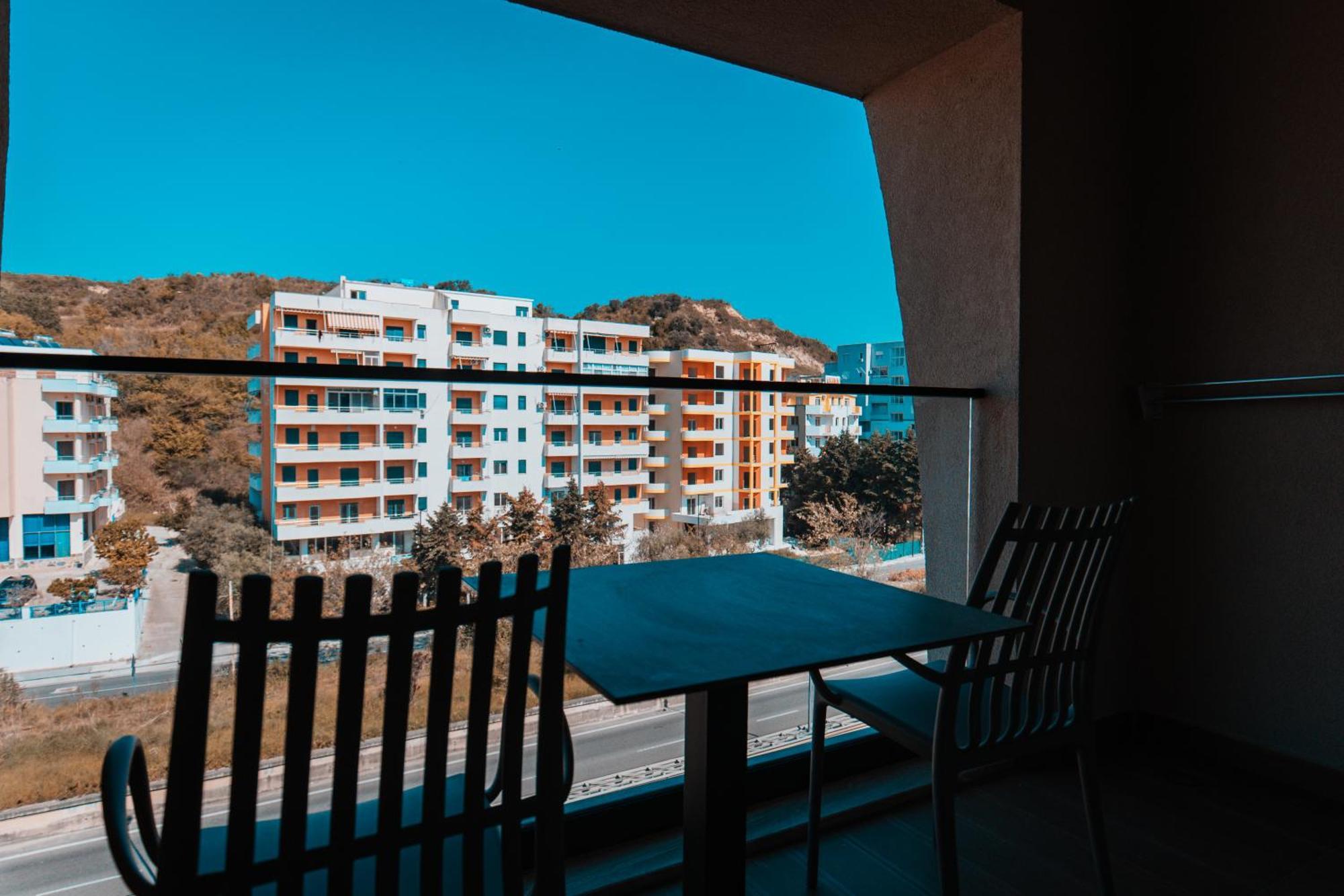 Hotel Royal G Deluxe Škalngur Exteriér fotografie