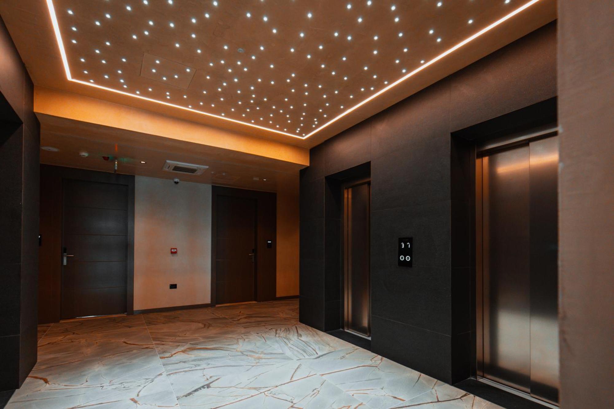 Hotel Royal G Deluxe Škalngur Exteriér fotografie