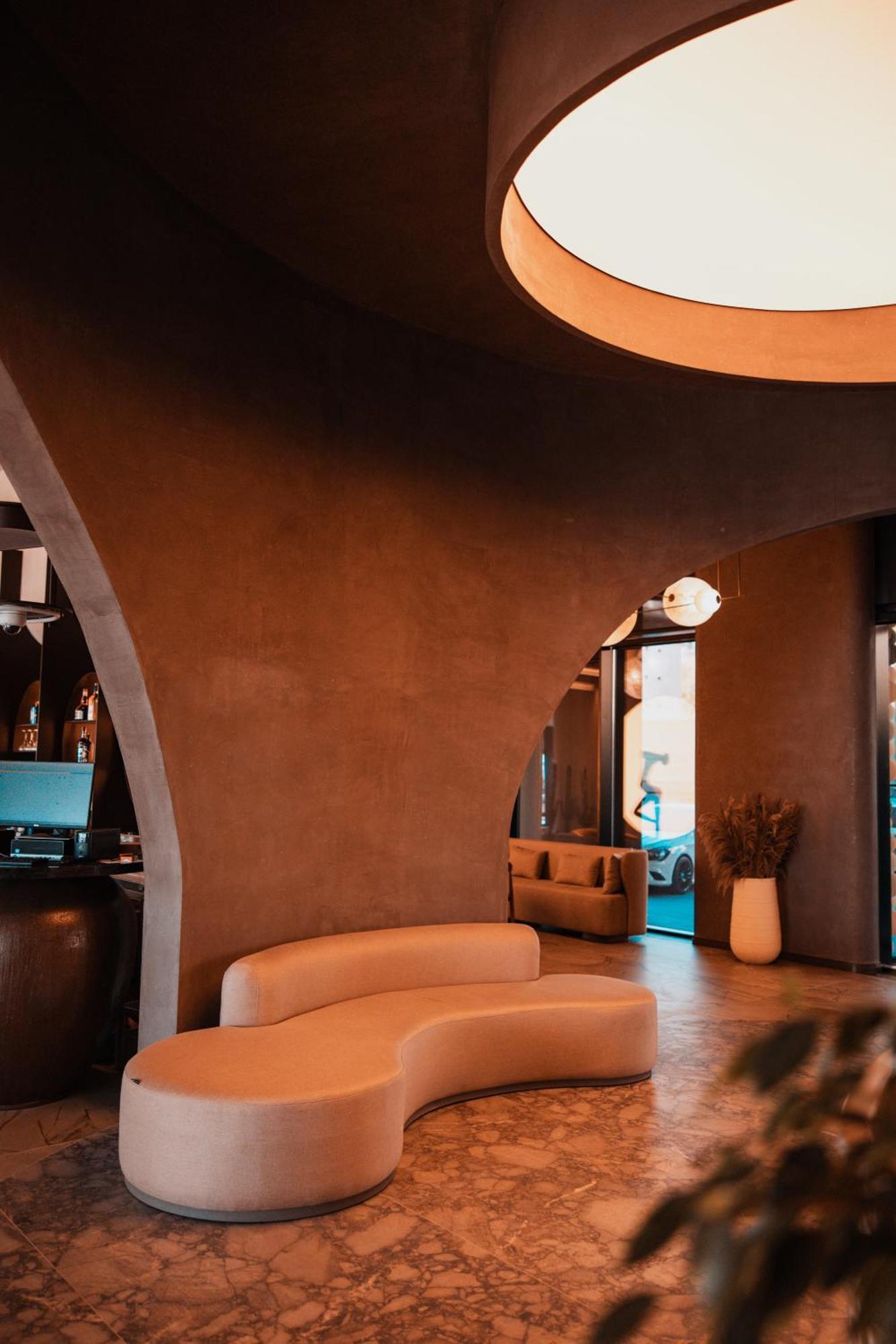 Hotel Royal G Deluxe Škalngur Exteriér fotografie