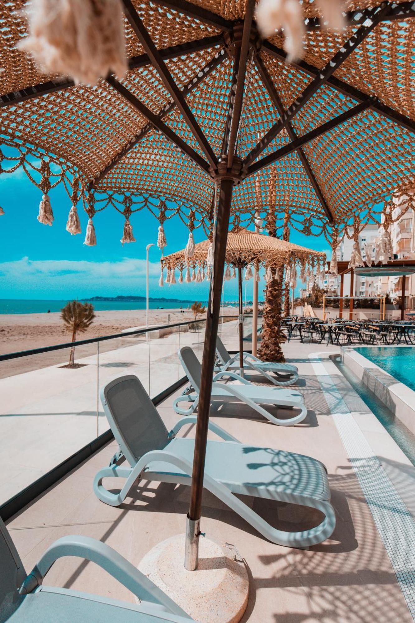 Hotel Royal G Deluxe Škalngur Exteriér fotografie