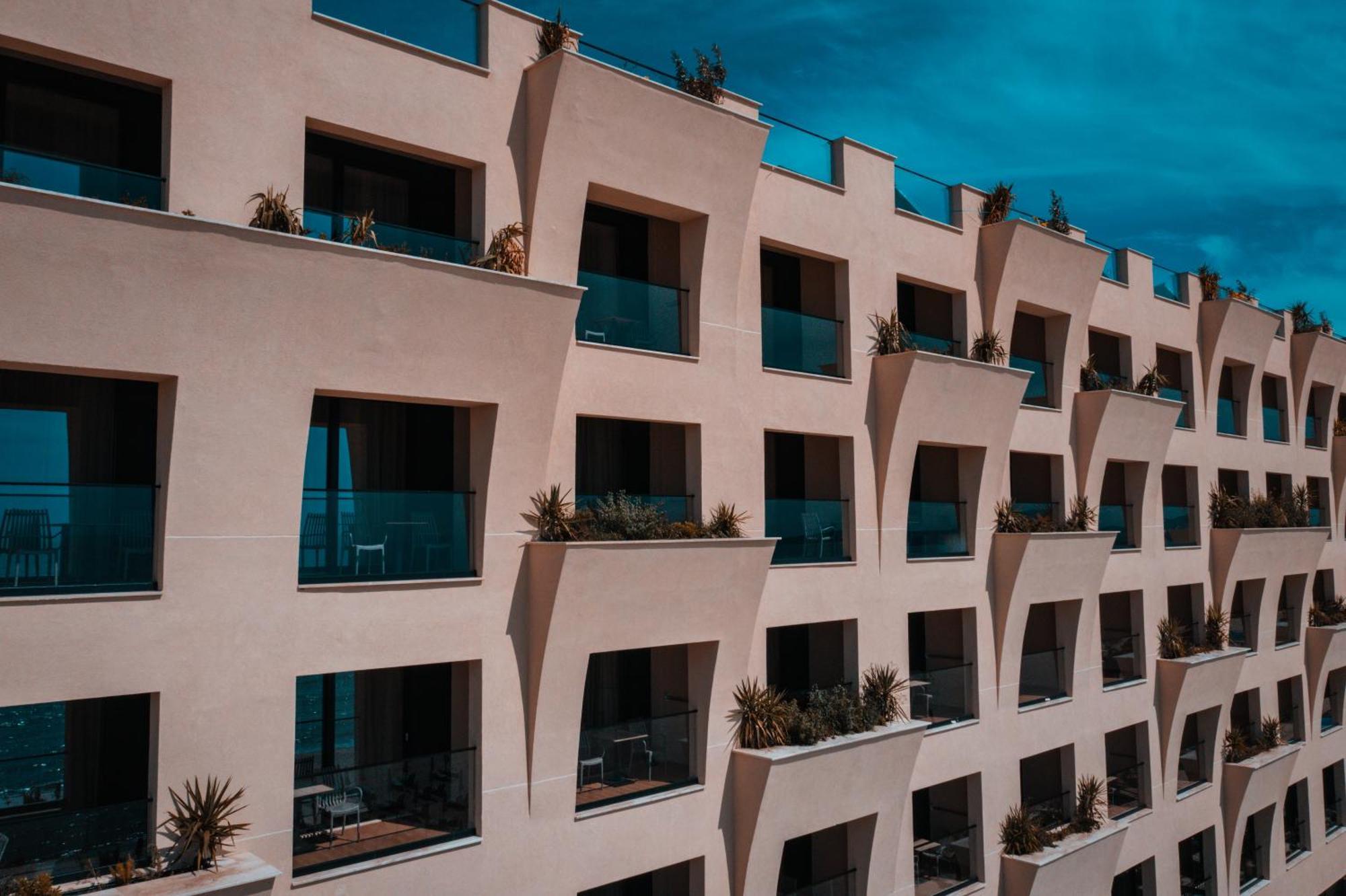 Hotel Royal G Deluxe Škalngur Exteriér fotografie
