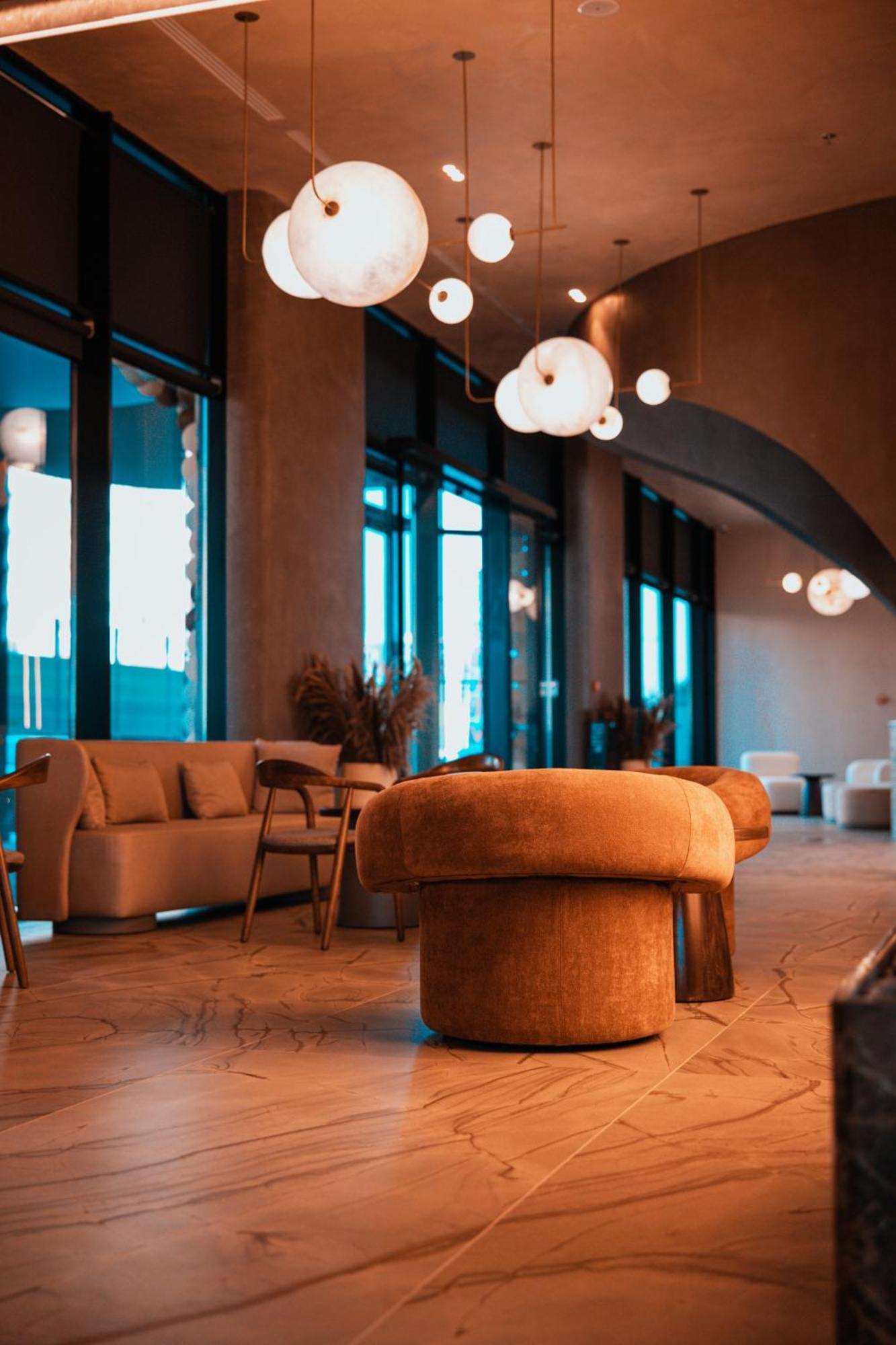 Hotel Royal G Deluxe Škalngur Exteriér fotografie