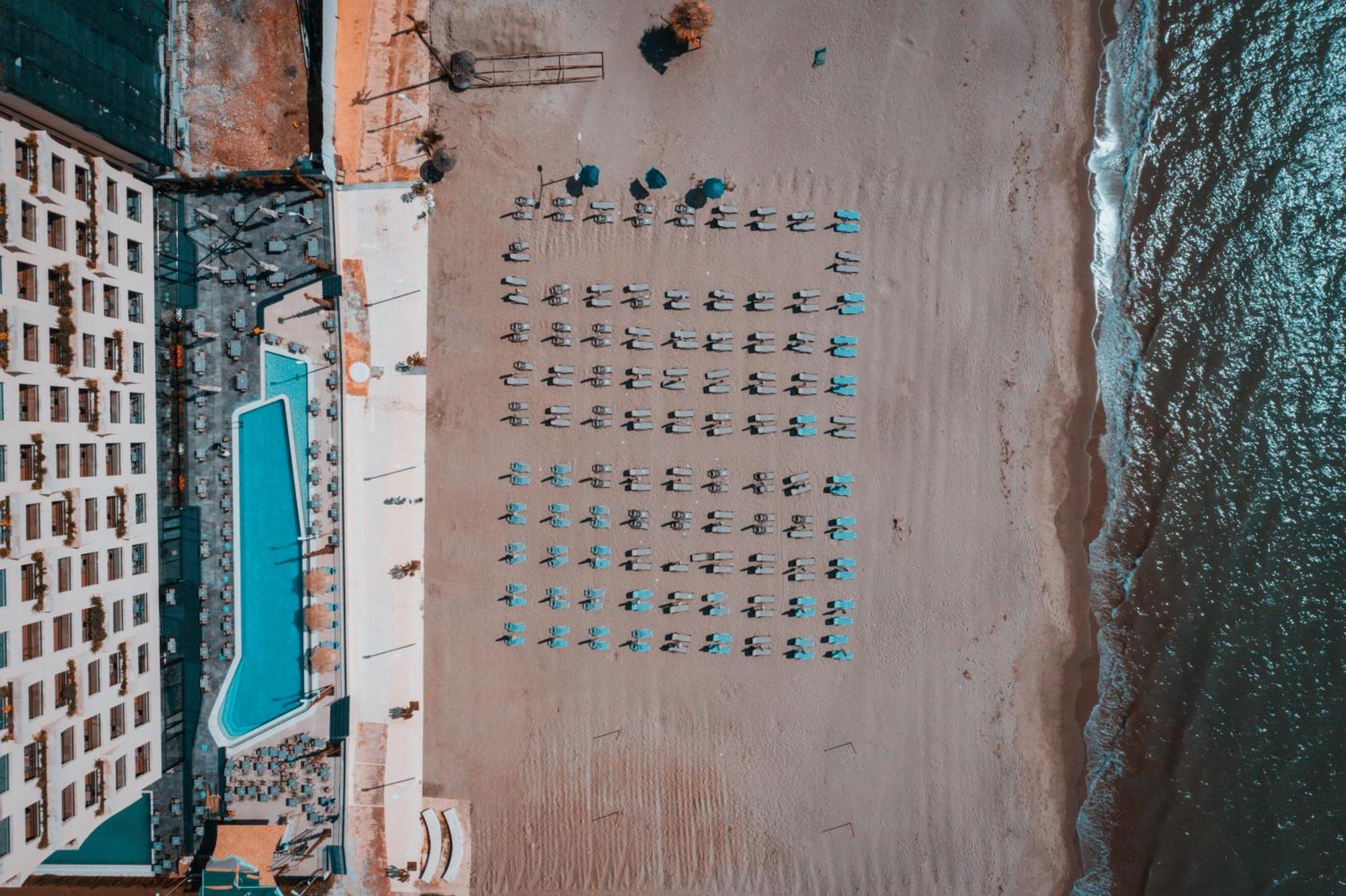 Hotel Royal G Deluxe Škalngur Exteriér fotografie