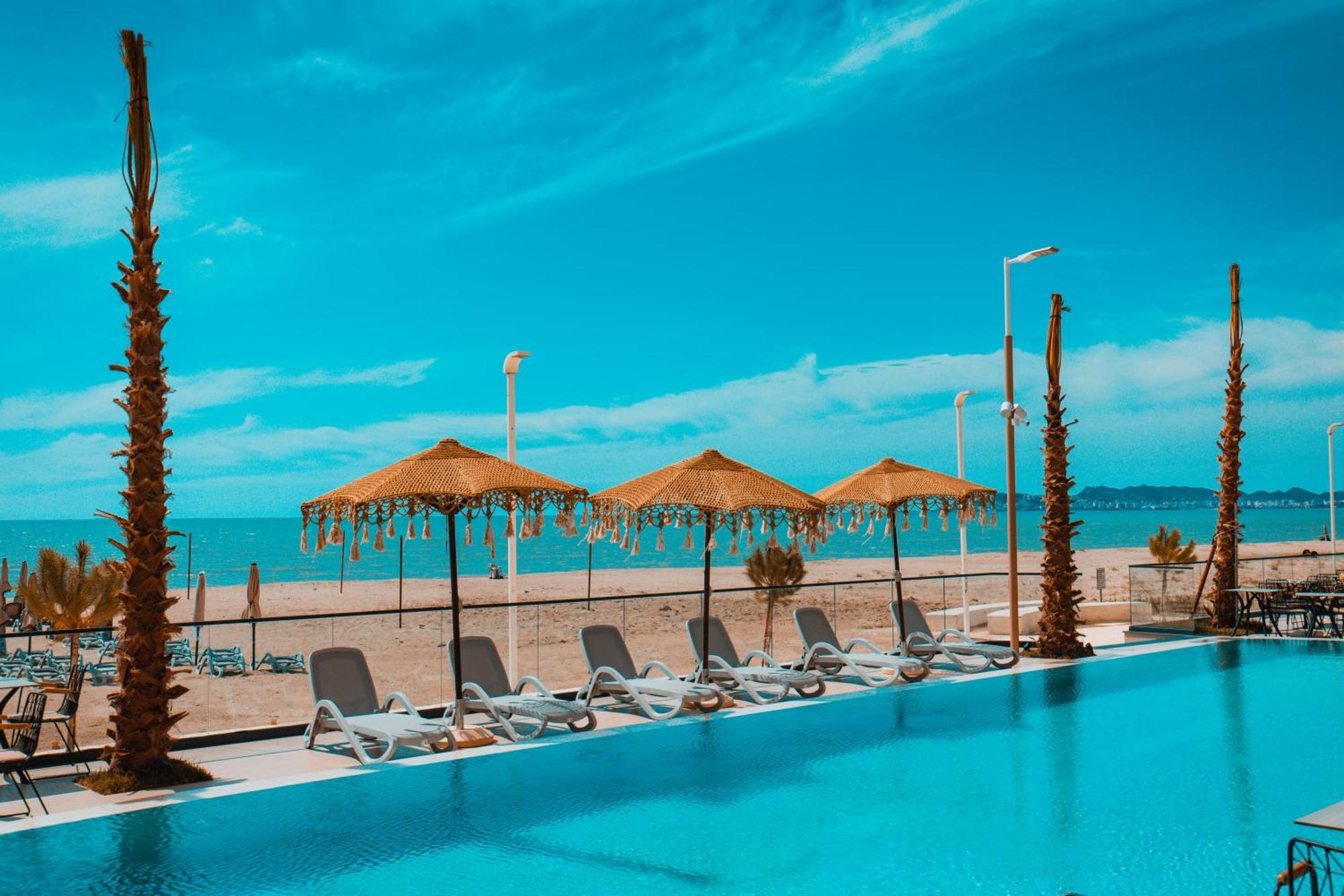Hotel Royal G Deluxe Škalngur Exteriér fotografie