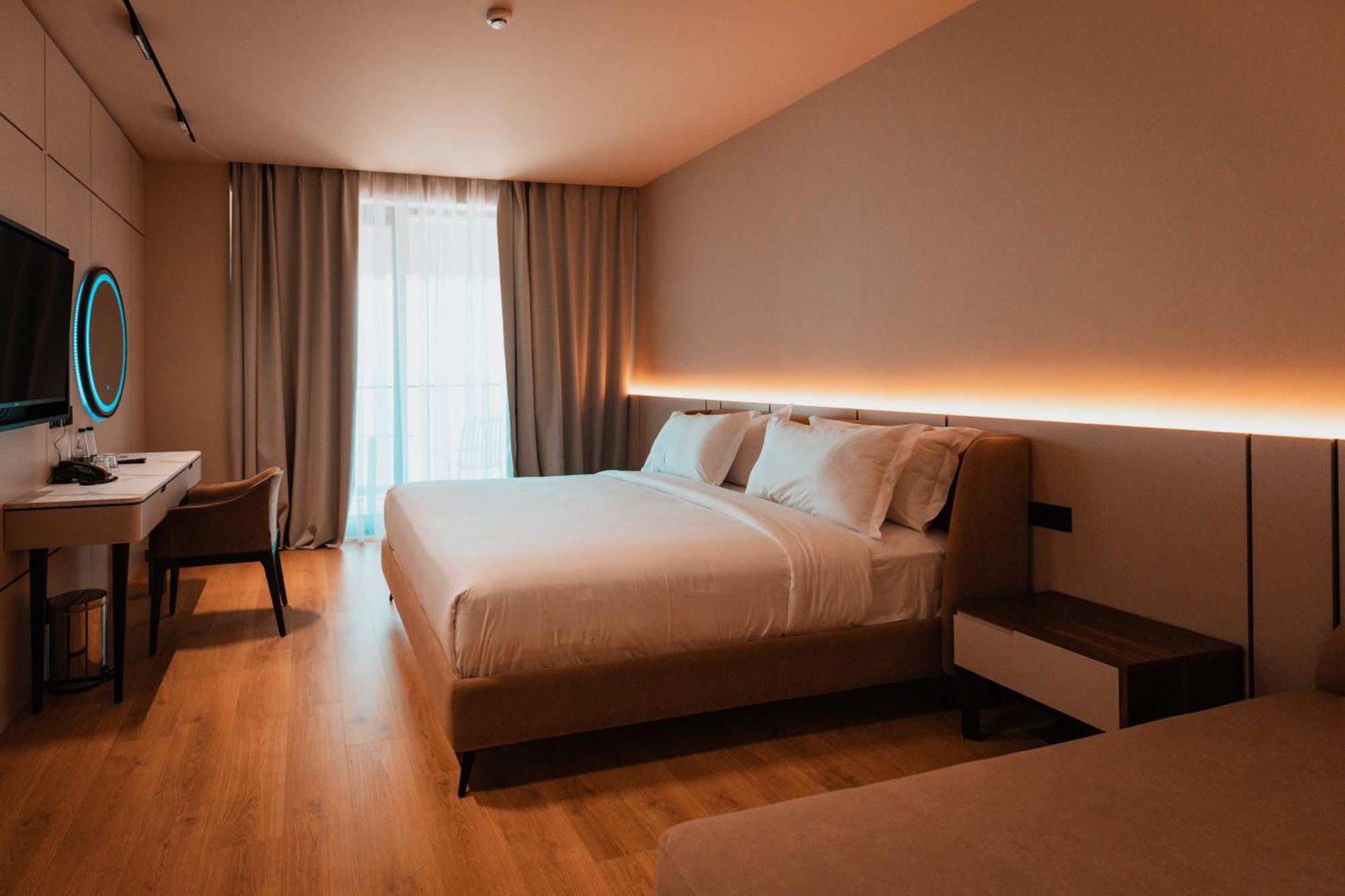 Hotel Royal G Deluxe Škalngur Exteriér fotografie