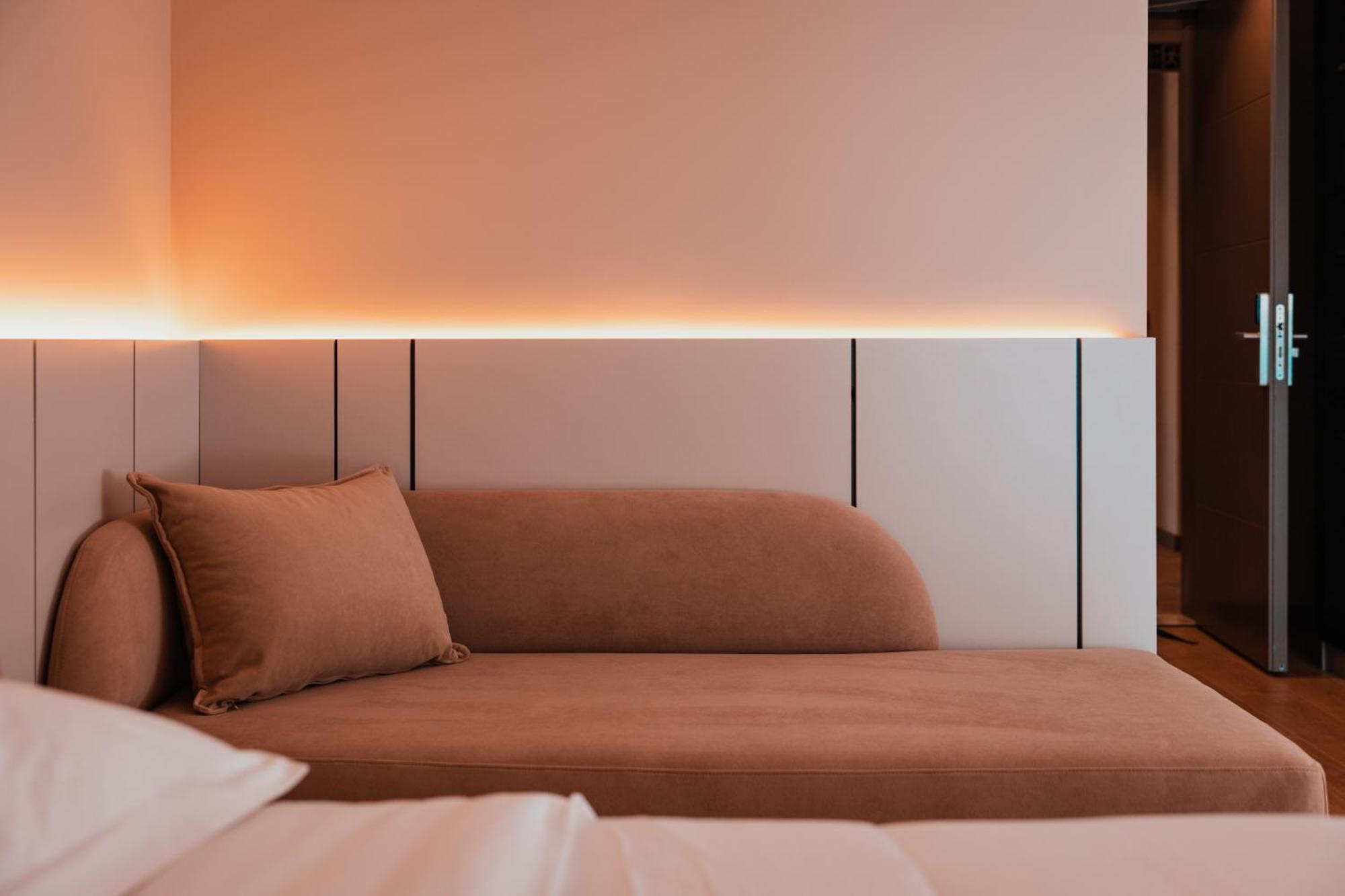 Hotel Royal G Deluxe Škalngur Exteriér fotografie