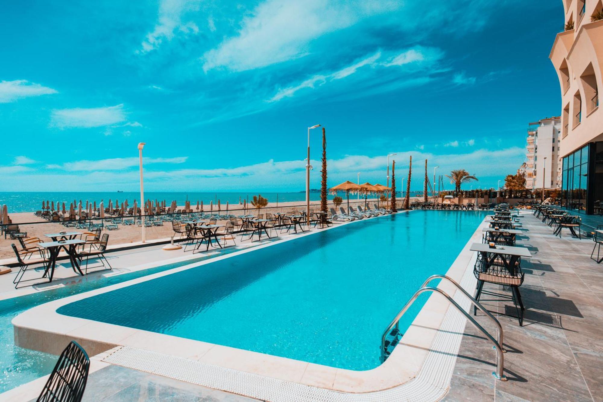Hotel Royal G Deluxe Škalngur Exteriér fotografie