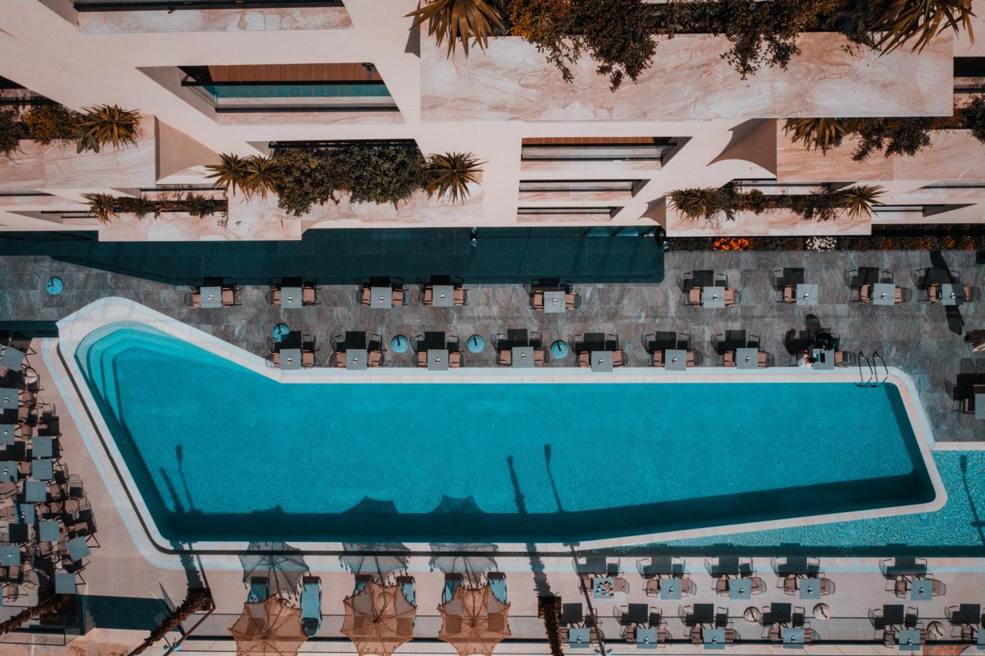 Hotel Royal G Deluxe Škalngur Exteriér fotografie