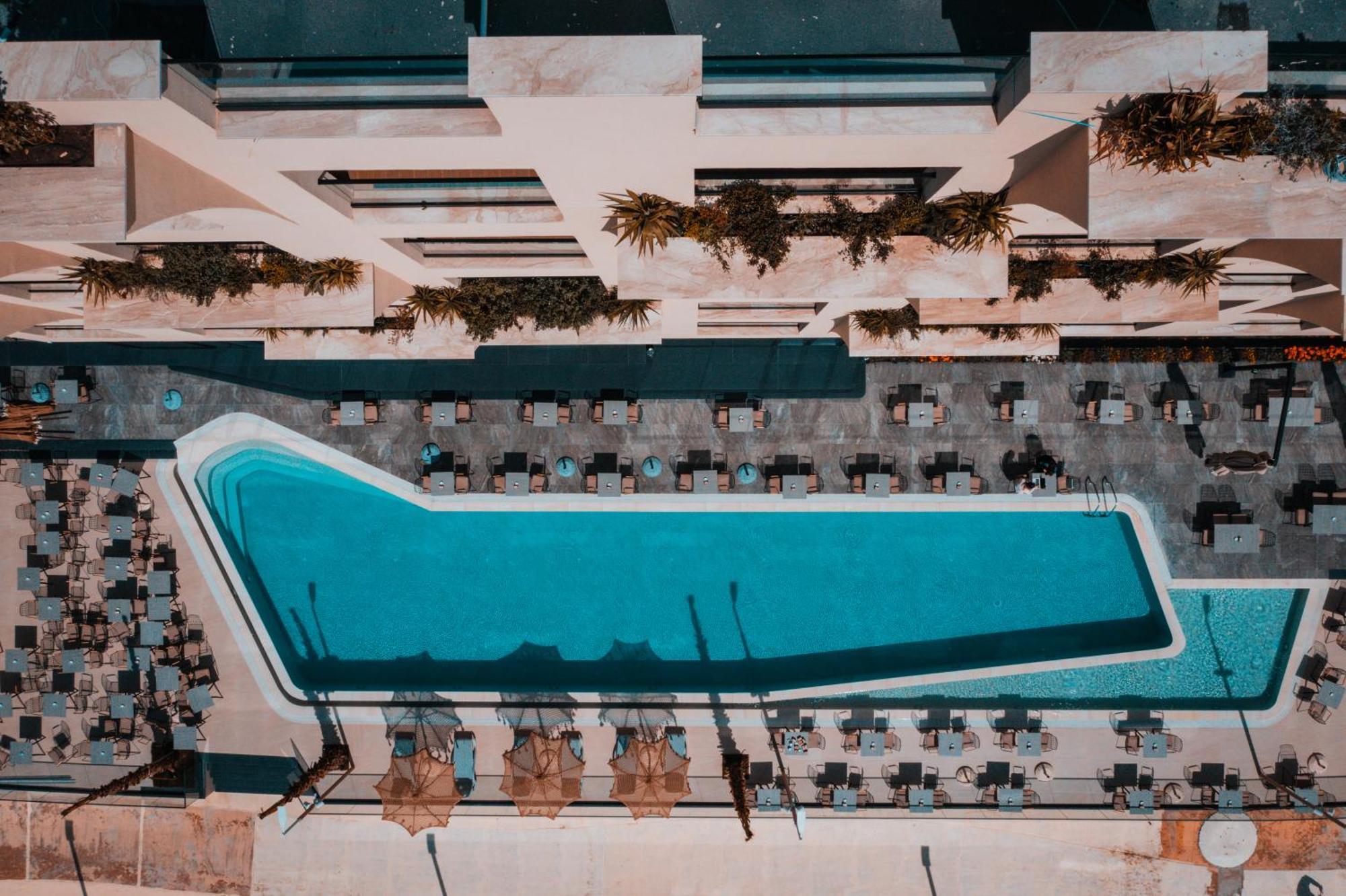 Hotel Royal G Deluxe Škalngur Exteriér fotografie
