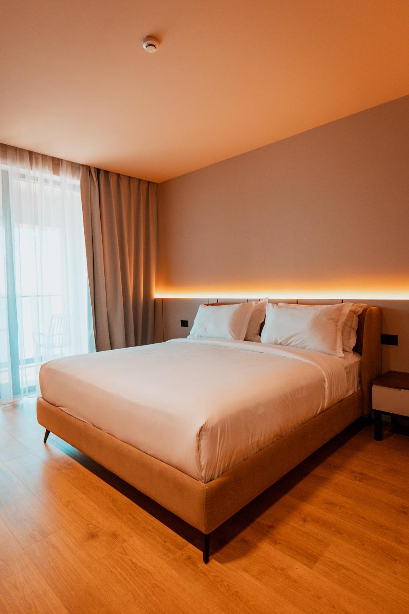 Hotel Royal G Deluxe Škalngur Exteriér fotografie